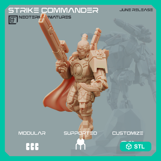 New Expansion | Strike Commander - Only-Games
