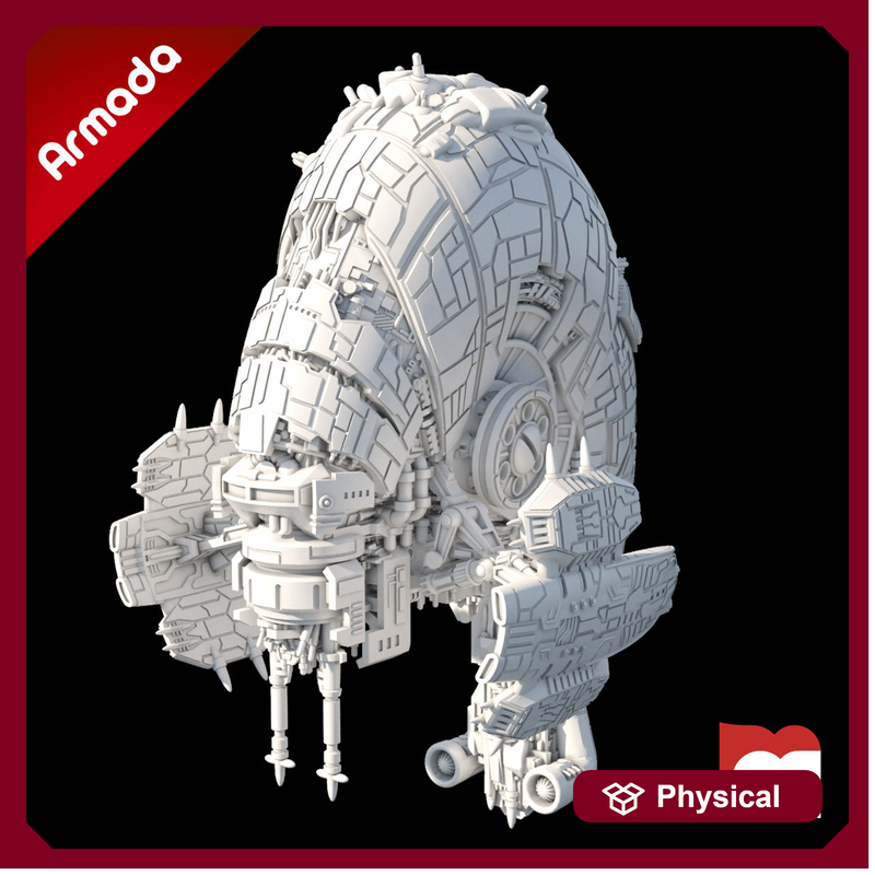(Armada) Kyramud Battleship