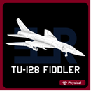 Tu-128 Fiddler B (Clean)