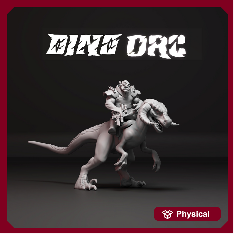 dino rider