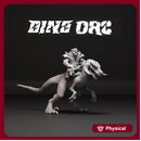 dino rider