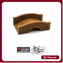 Stone Footbridge - Rampage 28mm 32mm Wargaming Terrain D&D, DnD