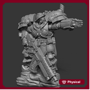 Goliath Officer (Bolt Rifle)