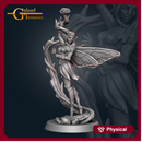 Wood Fairy Female