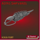 QC303 CA 02 Nossag Attack Cruiser