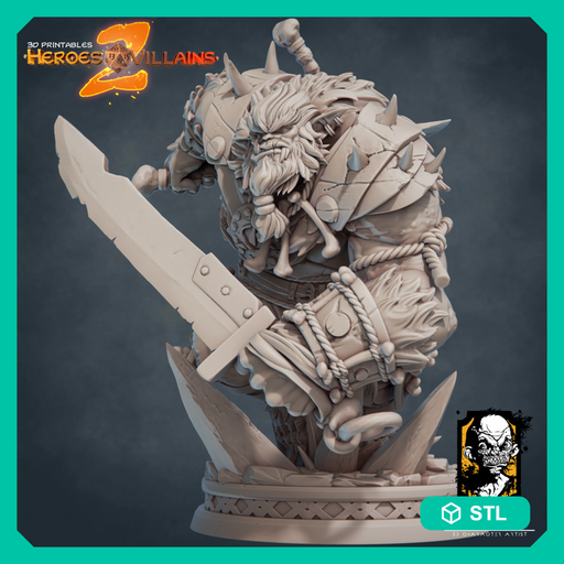 Ghurk the Bugbear - Only-Games