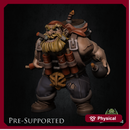 Dwari The Dinamiter [PRE-COLORED] 32mm Scale