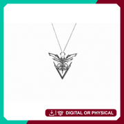Pokemon Go : Team Instinct Pendant - Only-Games