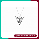 Pokemon Go : Team Instinct Pendant