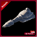 (Armada) Republic Star Destroyer