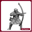 AX031 - Breton Archer Aiming