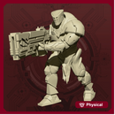 (Centauri) Elite Daemon - Running Pose