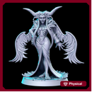 Lynaithna - 32mm - DnD