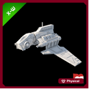 (XW) Nu Attack Shuttle