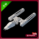 (XW) BTA-NR2 Resistance Y-Wing