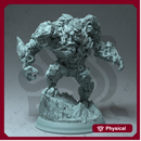 Elite Rock Golem - Lazlus