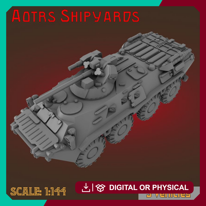MG144-R21B BTR-82A