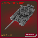 MG144-R08 T-90A MBT