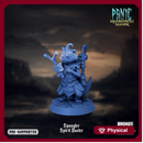 Panic at Moorefrost Manor - Spangler Spirit Buster