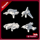 (Armada) KOTOR Transport Set I