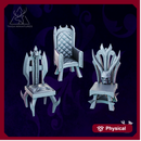 Mage's Tower Chairs