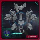 Space Vikings, Dread kit