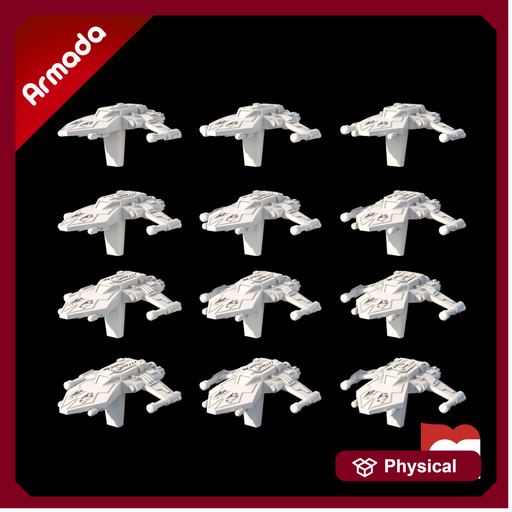 (Armada) 12x R-41 Starchaser - Only-Games
