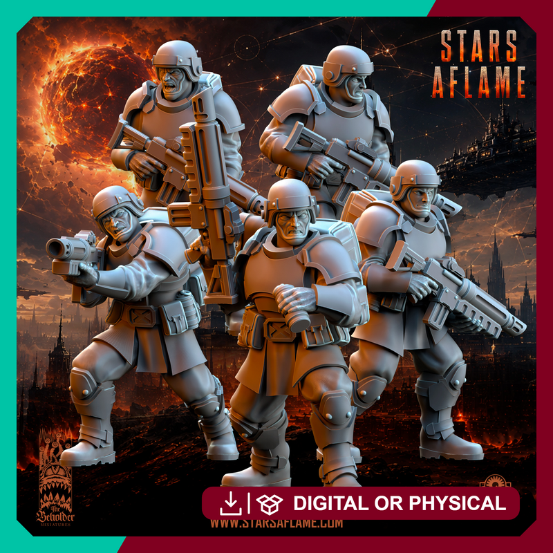 TSF Defenders