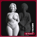 Sub Series 06b - Bound Female Prisoner Slave