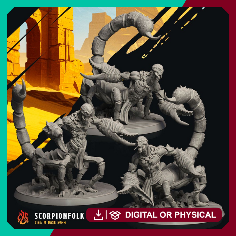 Scorpionfolk