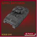 MG144-US08 M2A0 Bradley APC