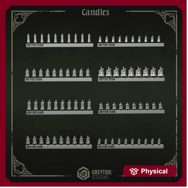 Candles EP