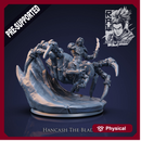 Hancash The Blade
