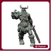 Zombie Frost Giant - Only-Games