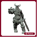 Zombie Frost Giant