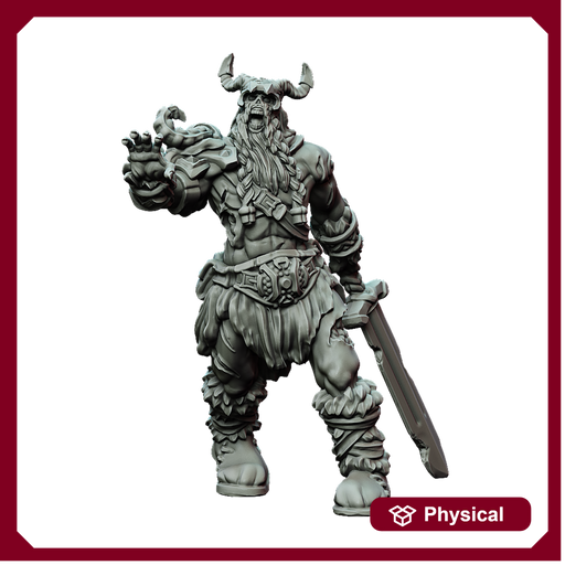 Zombie Frost Giant - Only-Games