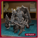 Pilgrim Heavy Wastelander - 32mm - DND - Pathfinder