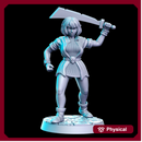 Orc Sword - 32mm - DnD