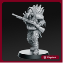 Croweye - From Wasteland - 32mm - DnD -