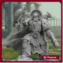 Hierax, Minoan Commander