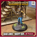 Adam James - Bounty Hunter Veteran
