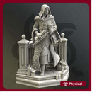 Divine Wizard Loremaster - Tharanais