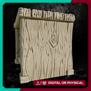 Kitchen Furniture 3 - Household Interior Set STL for DnD & Wargaming