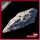 (1/7874) MC95E Star Cruiser