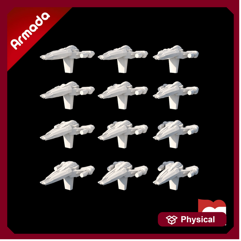 (Armada) 12x Aurek Fighter - Only-Games