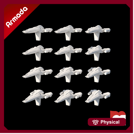 (Armada) 12x Aurek Fighter - Only-Games