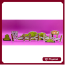 Clash of Rhyfles: Terrain Set 1