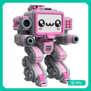 UWU Shadow Force Wrecks Mech Tabletop Miniature