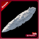(Armada) MC95 Star Cruiser