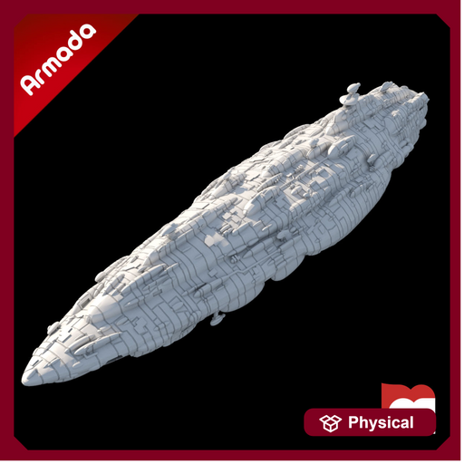 (Armada) MC95 Star Cruiser - Only-Games